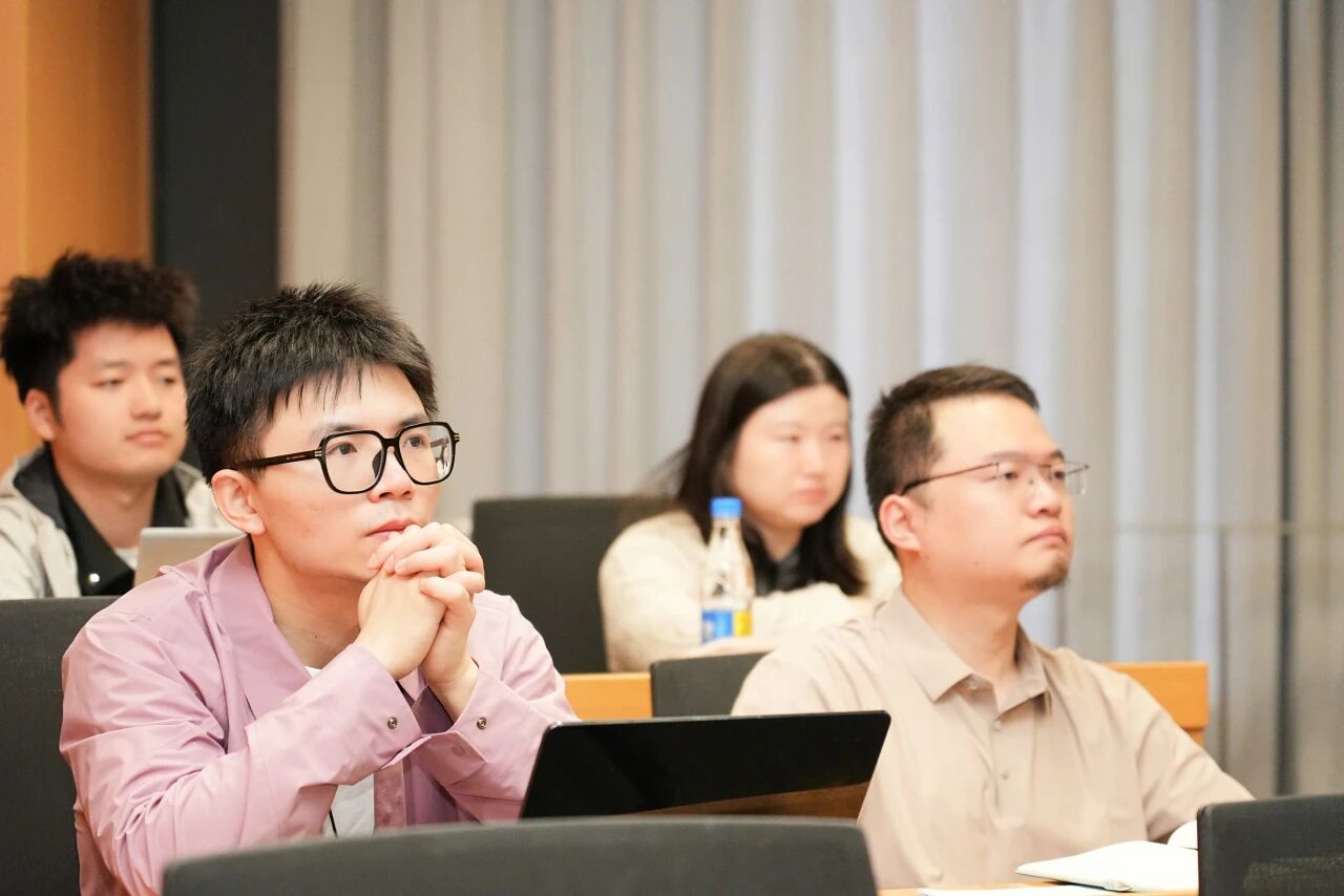 学习状态良好